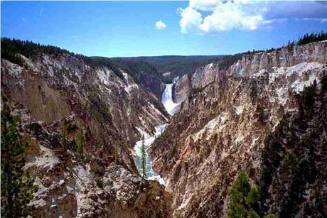 Yellowstone National Park RV Rental