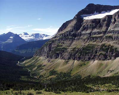 Glacier National Park RV Rental